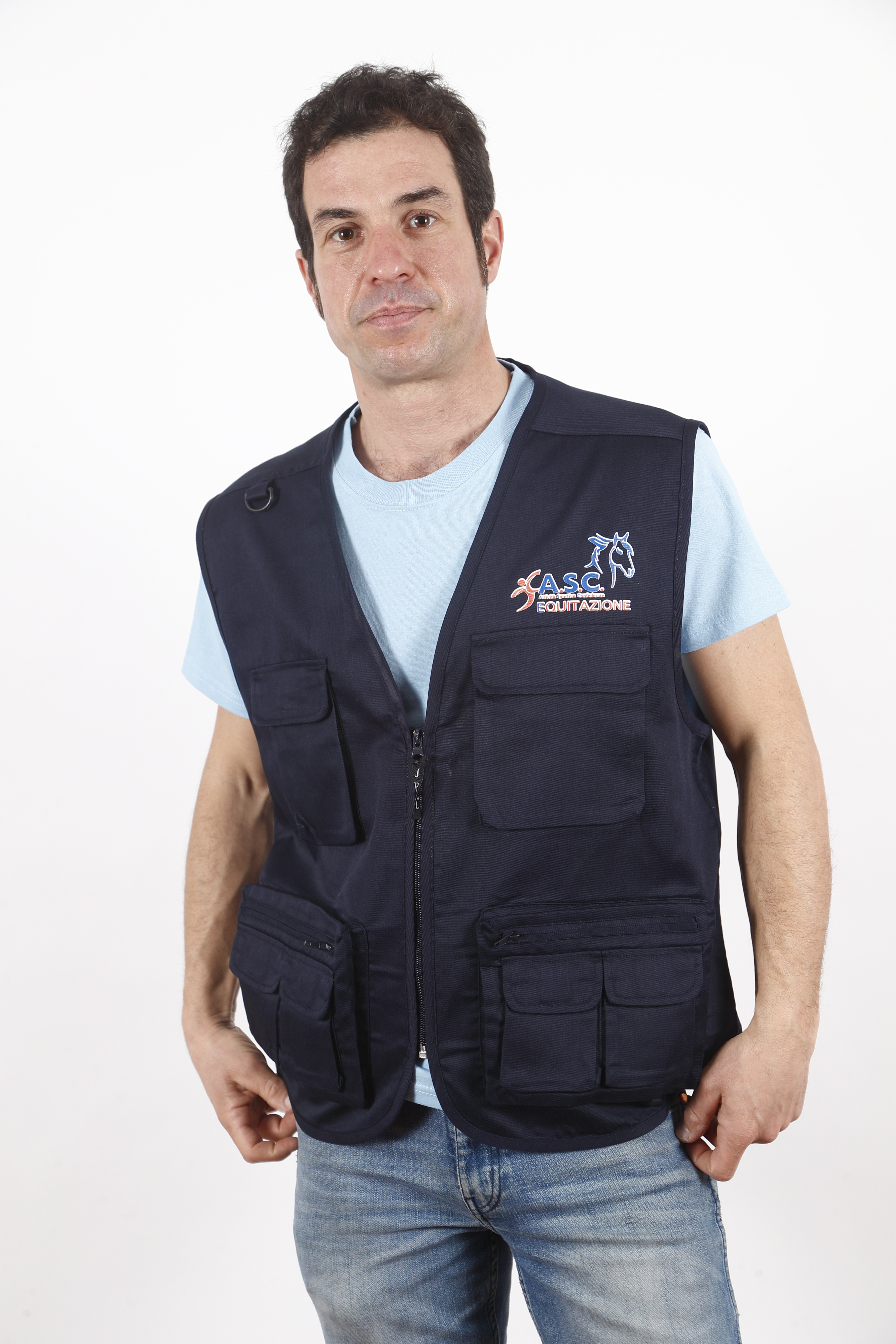 A005 GILET SUDAN